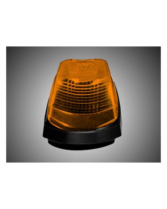 RECON  Cab Light Single Amber Lens / Amber LED
