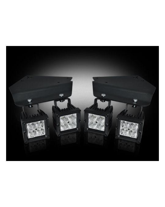 RECON  SVT Raptor Fog Light Kit