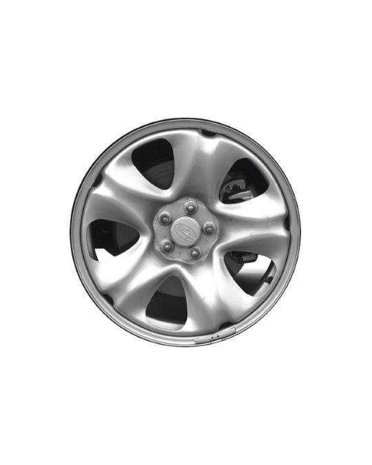 Subaru Wheels 17" Steel