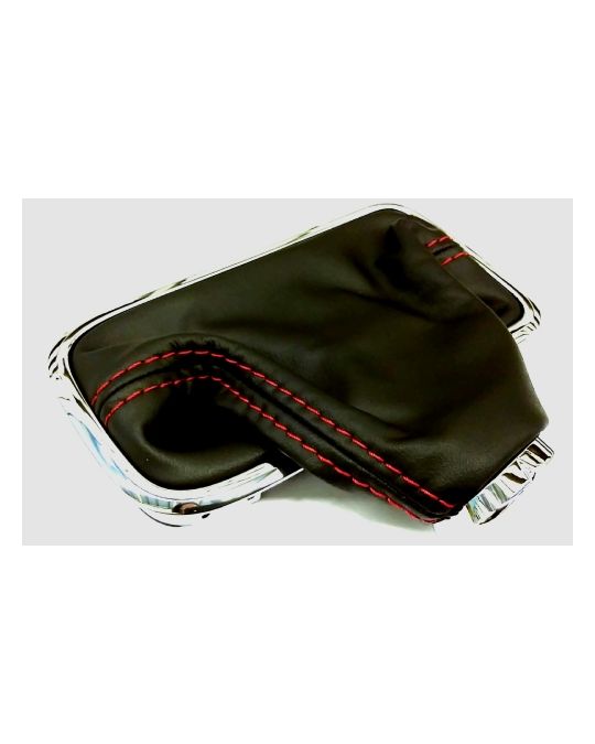 Subaru Shift Boot - 2.5I - Red Stitching