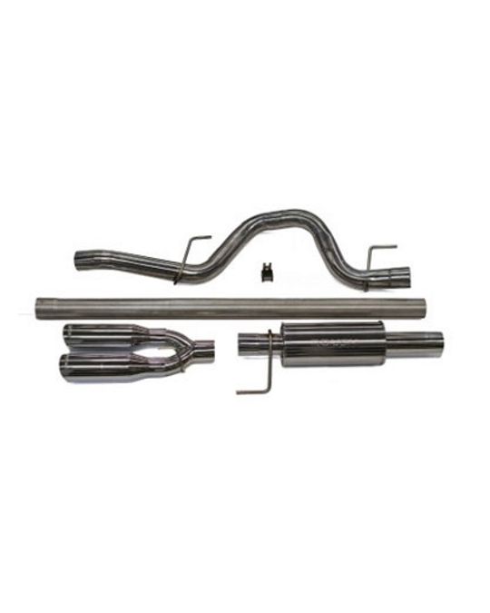 Roush Performance F-150 Exhaust for 6.2L /5.0L/3.5L