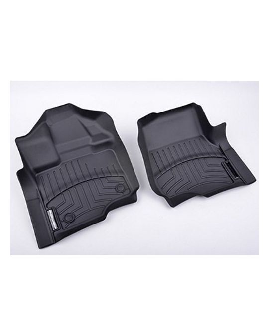 Roush Performance F-150 WeatherTech Floor Mats - Super Crew