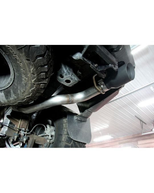 Roush Performance F-150 Raptor Cat-Back Exhaust Kit