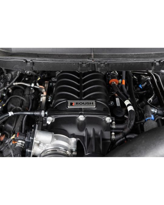 Roush Performance Supercharger Kit 705HP For Non Pro-Power Onboard Vehicles