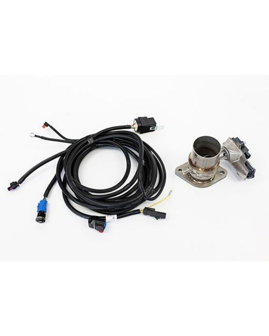 Roush Performance Active-Ready Exhaust Upgrade Kit