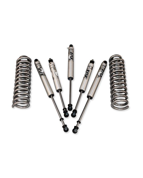 Roush Performance FOX Suspension Lift Kit For Front And Rear