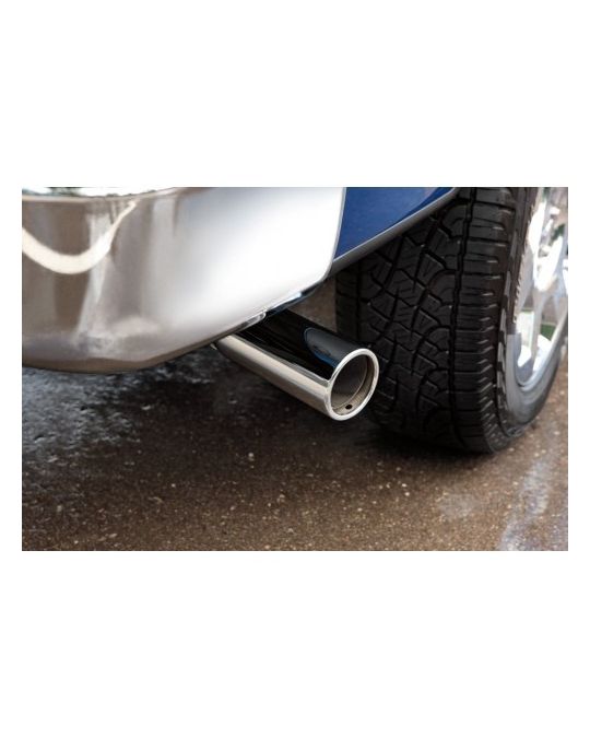 Ford Exhaust Tip - Chrome For 3.7L Engine