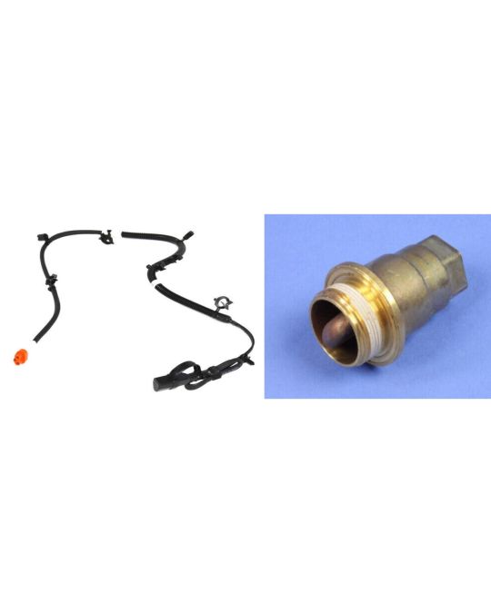 Mopar Engine Block Heater For 3.0L Diesel