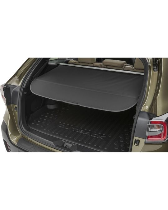 Subaru Retractable Cargo Area Cover