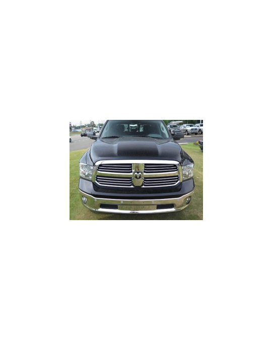Mopar Grille Chrome Horizontal
