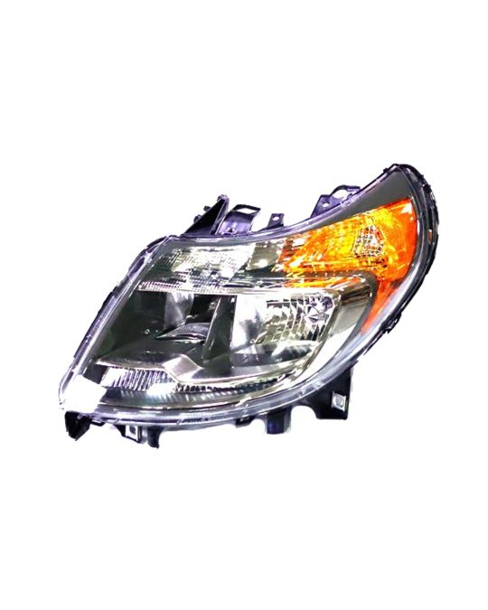 Mopar Head Lamp - Left Front