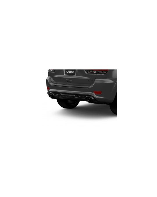 Mopar Trailer Hitch Receiver Bezel SRT8