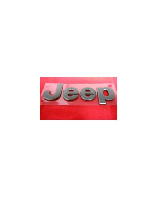 Mopar Emblem Hood Trailhawk Jeep