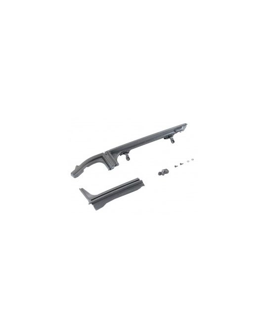 Mopar Soft Top Door Frame Assembly Rear Passenger Side
