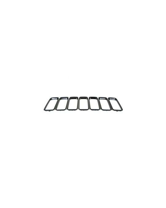Mopar Grille Rings Black