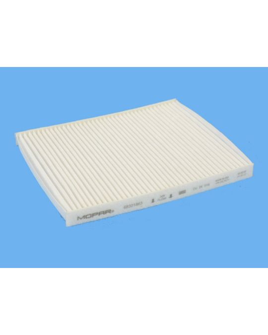 Mopar Standard Replacement Cabin Air Filter