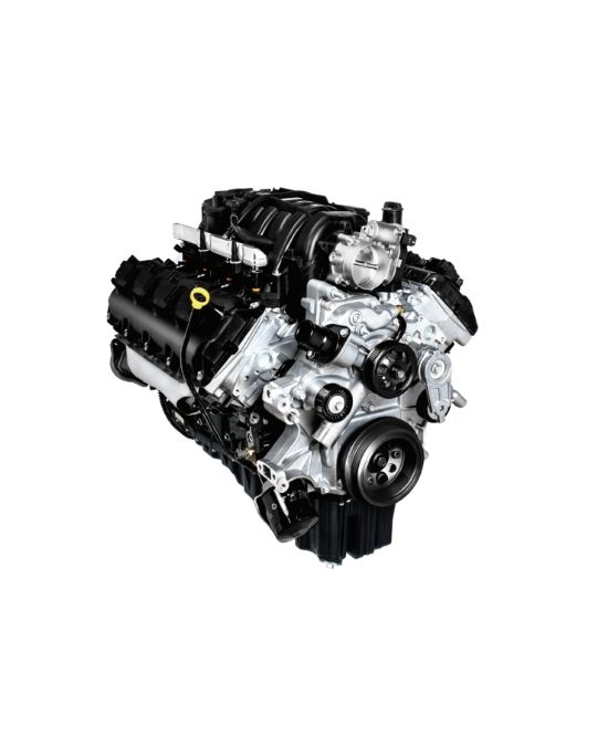 Mopar Performance 345 Crate HEMI V8 Engine 5.7L Eagle Gen III