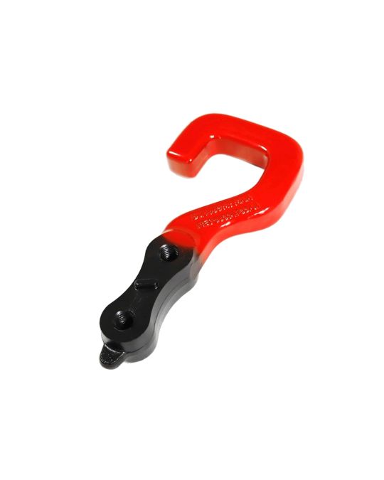 Mopar Tow Hook Single Rear Rubicon Red
