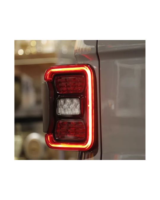Mopar LED Tail Lights