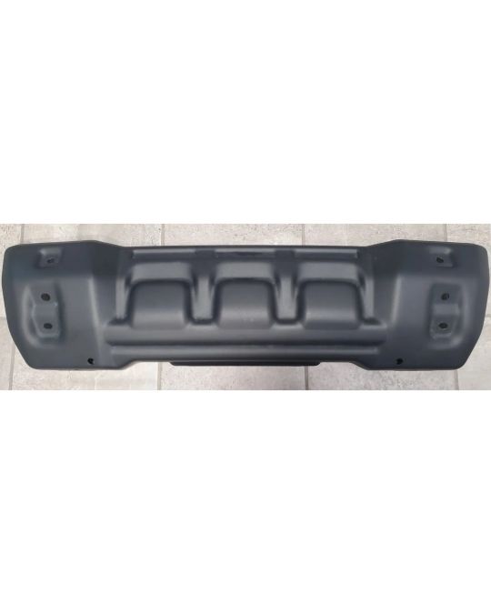 Mopar Steel Skid Plate For Plastic Front Bumper