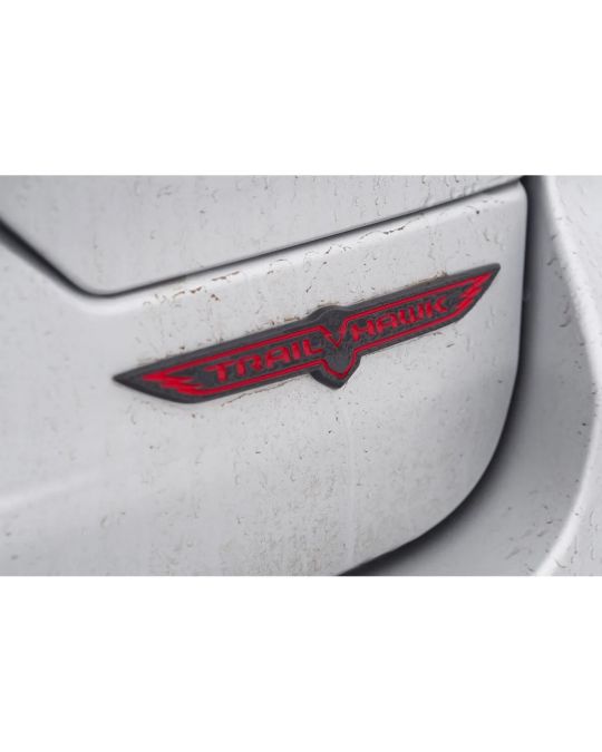 Mopar Rear Tailgate Trailhawk Emblem