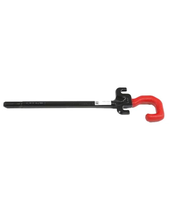Mopar Red Tow Hook Trailhawk Version For Front Right / Passenger Side
