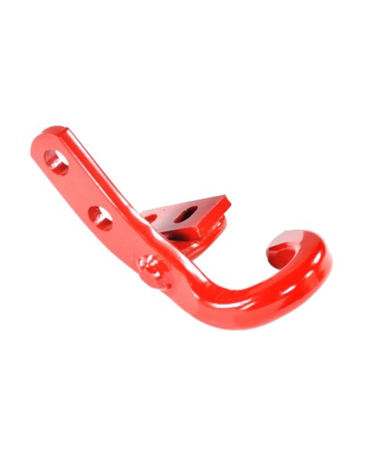Mopar Tow Hook - Rear Rubicon Red