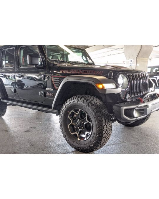 Mopar Fender Decal - Recon Flag Right