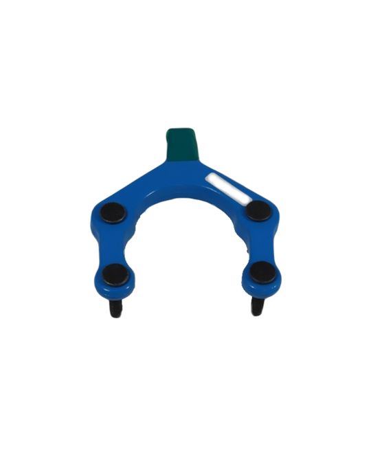 Mopar Tow Hook - Front 4XE Blue