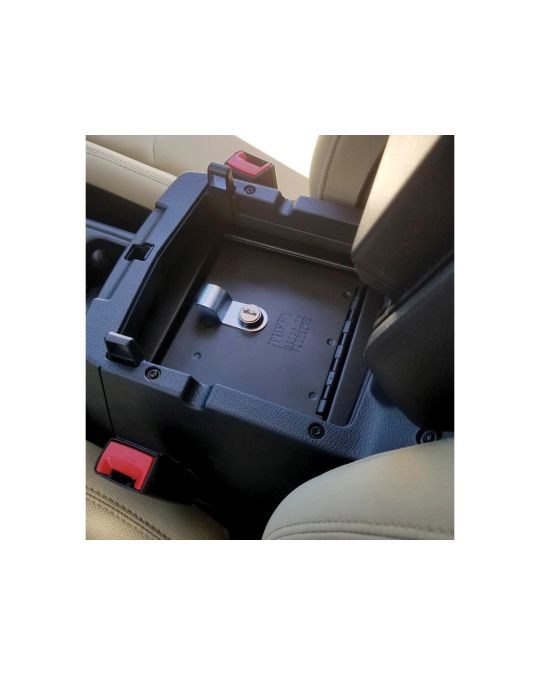 Mopar Center Console Security Safe By Tuffy
