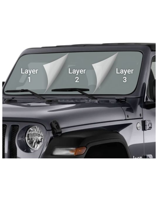 Mopar Windshield Defense