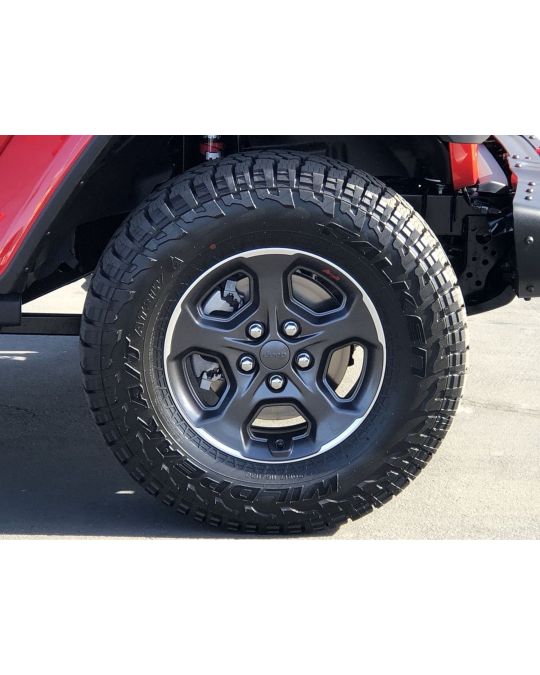 Mopar Wheel 17" Rubicon