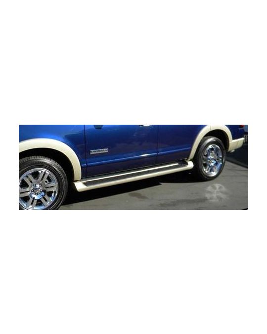 Ford Running Boards - Primed Molded