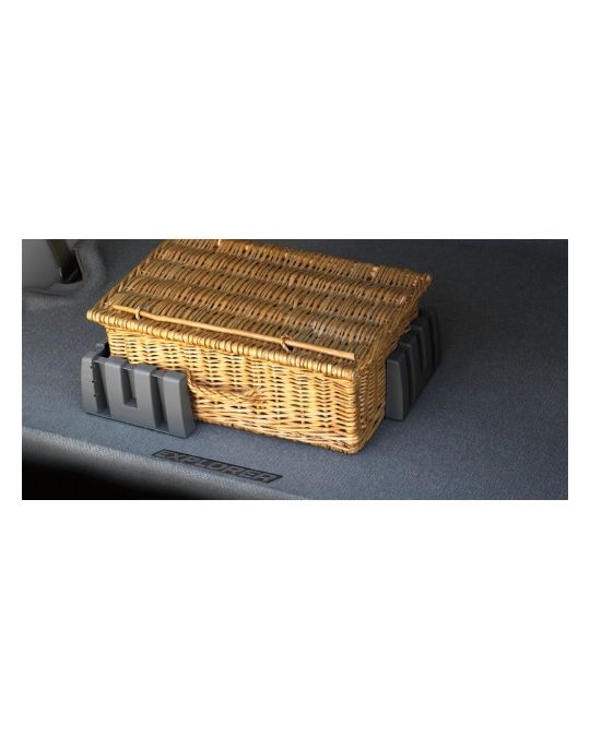 Ford Cargo Logic System - Heathered Med. Dk. Pebble