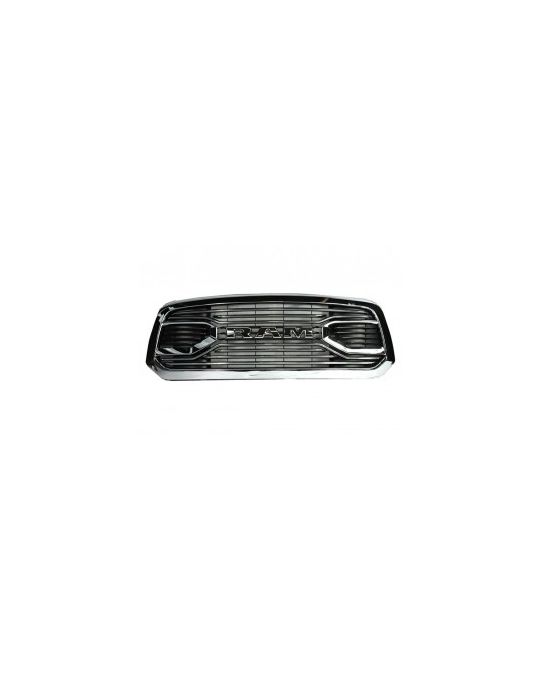 Mopar Grille Chrome With RAM Emblem
