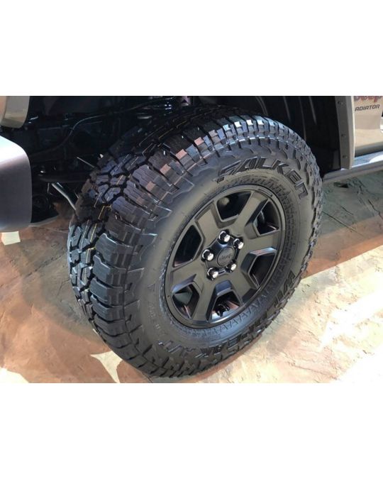 Mopar Wheel 17" Mojave