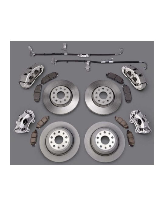 Mopar Performance Big Brake Kit