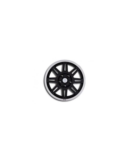Mopar Wheel 17" Black & Machined