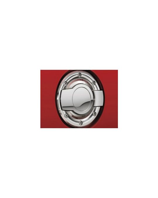 Mopar Chrome Fuel Filler Door