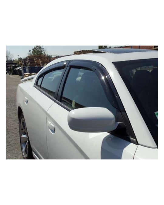 Mopar Air Deflectors Side Window