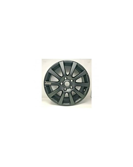Mopar Wheel 18" Dark Grey Metallic