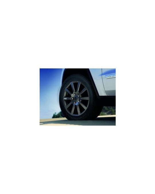 Mopar Wheel 18" Night Fever Black