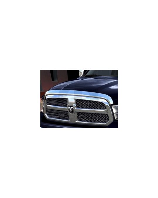 Mopar Air Deflector Front Chrome
