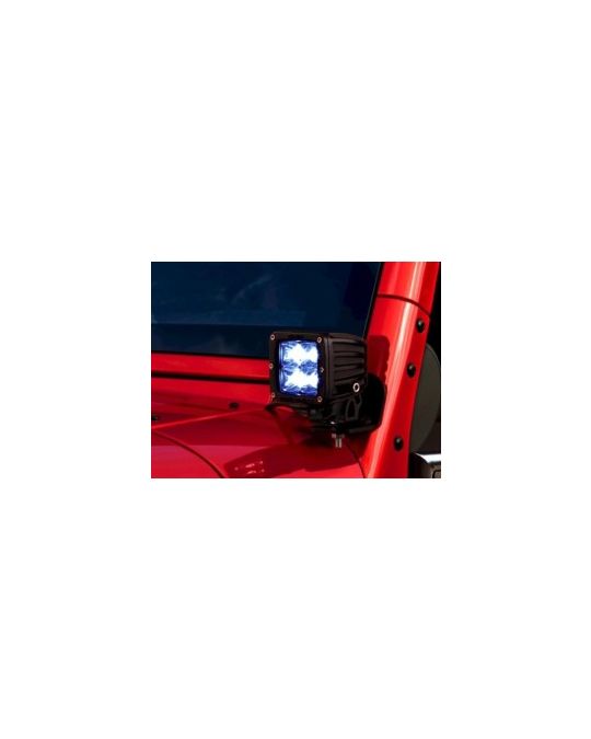 Mopar LED Off-Road Light Kit Flood Pattern 4 LED