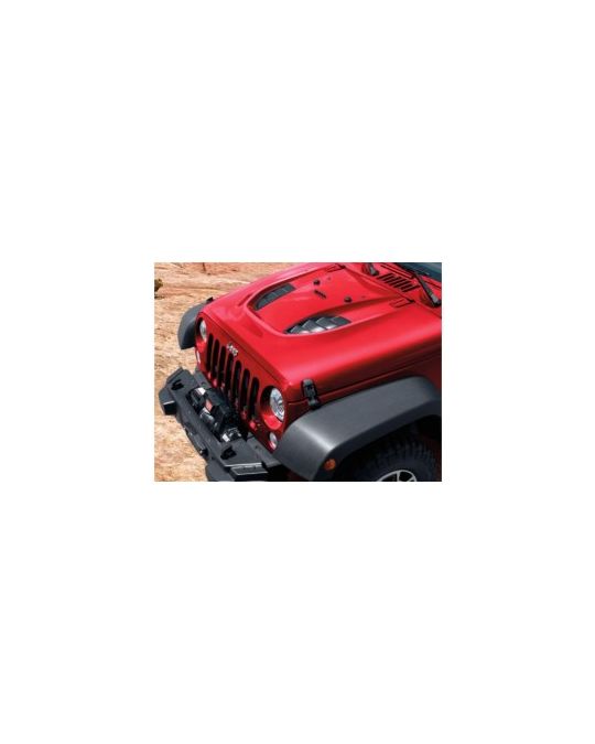 Mopar Hood Package Rubicon Anniversary