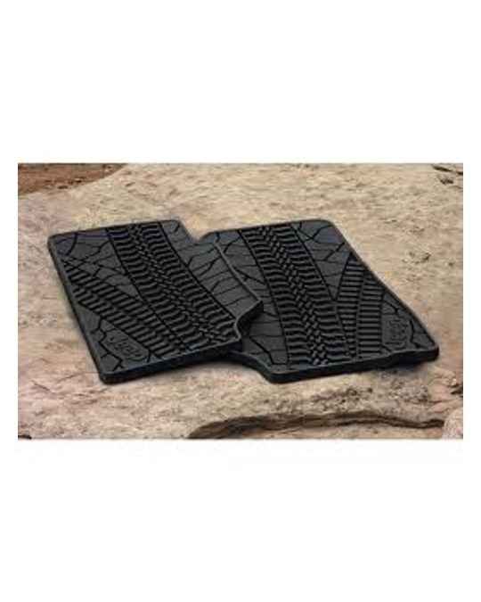 Mopar Rubber Mats 2 Door