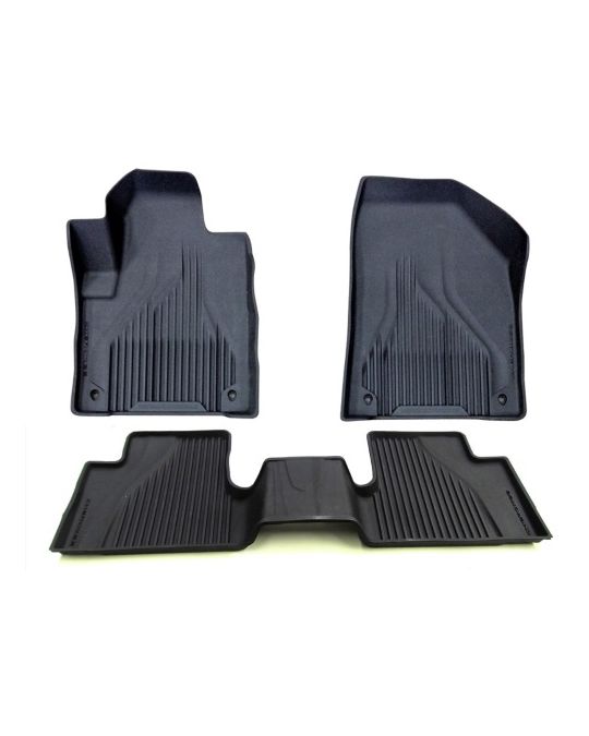 Mopar Rubber Mats