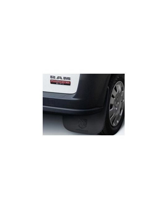 Mopar Splash Guards Rear W/ Logo