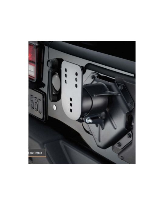 Mopar Spare Tire Mount