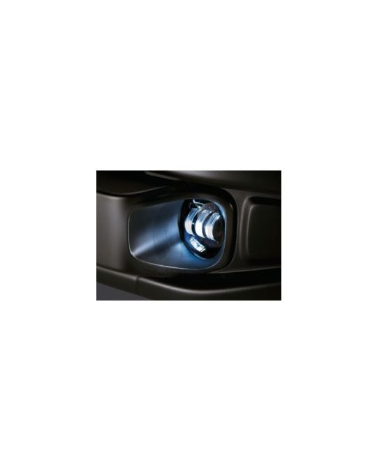 Mopar LED Fog Lamp Kit Rubicon Bumper